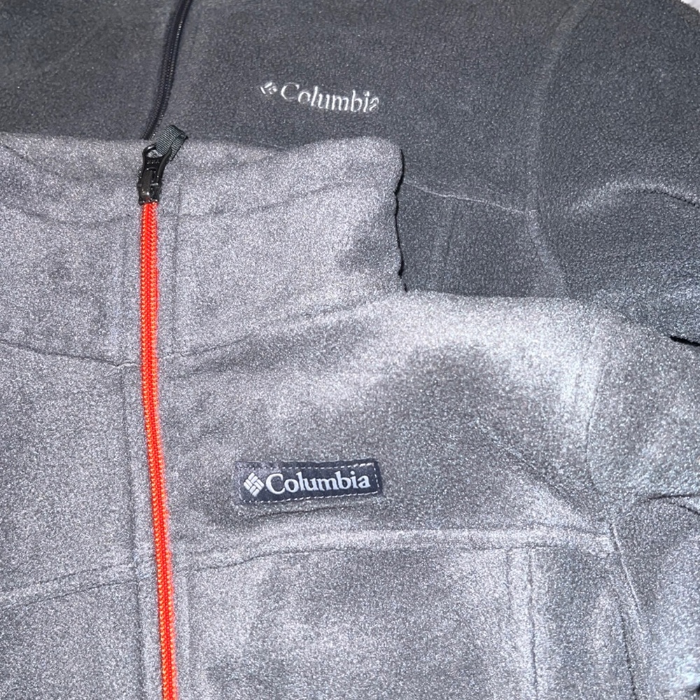 2 men Columbia jacket for $75!!